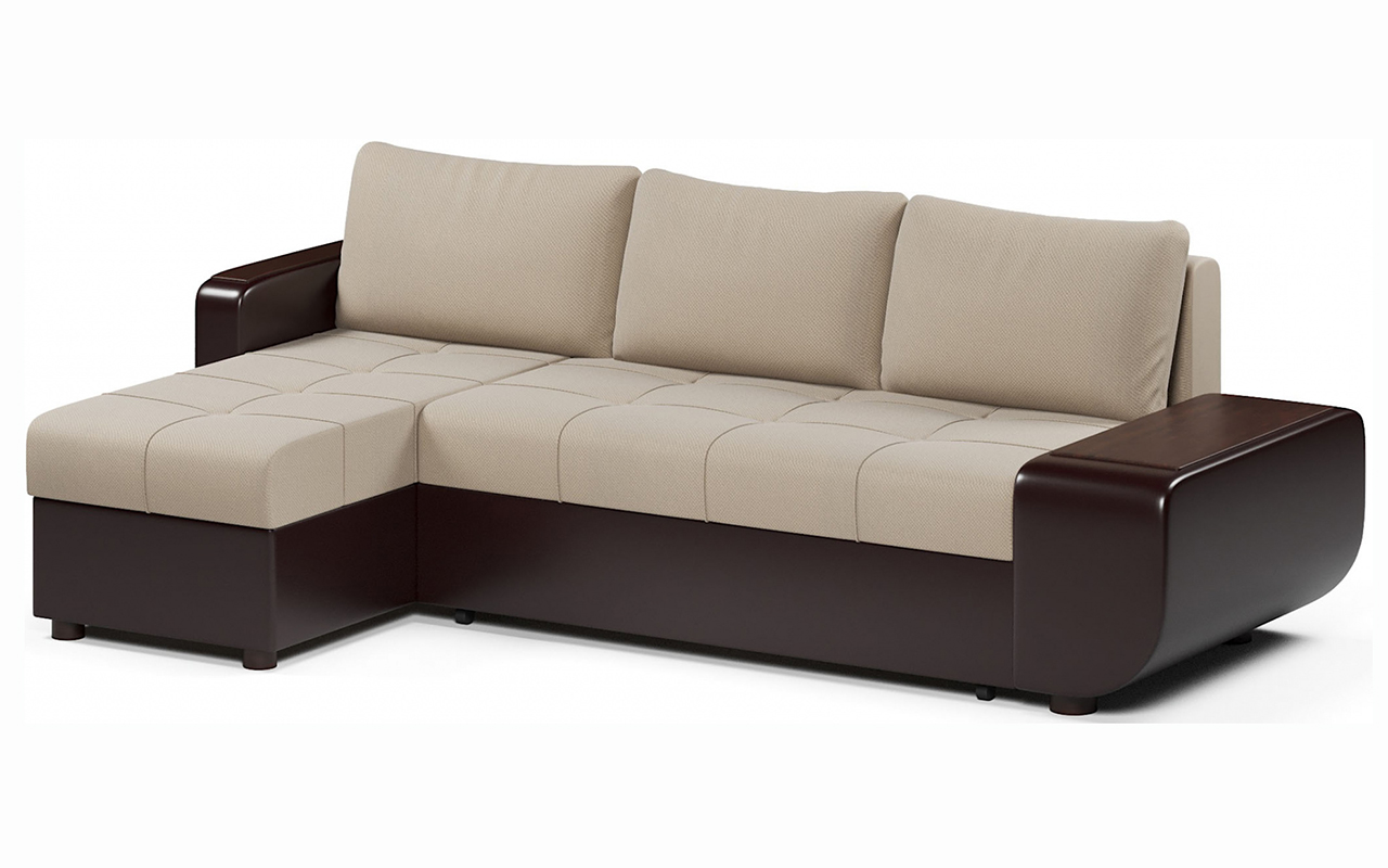 Gupan Атланта 5 со столиком угловой